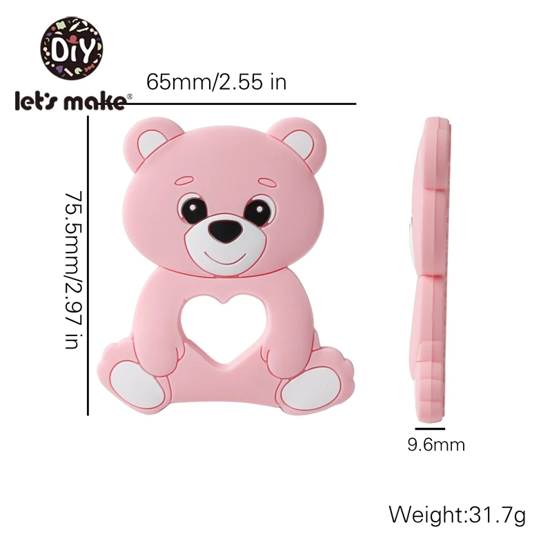 1 шт. Силиконовые Прорезыватели для зубов в коляске | Мать и ребенок