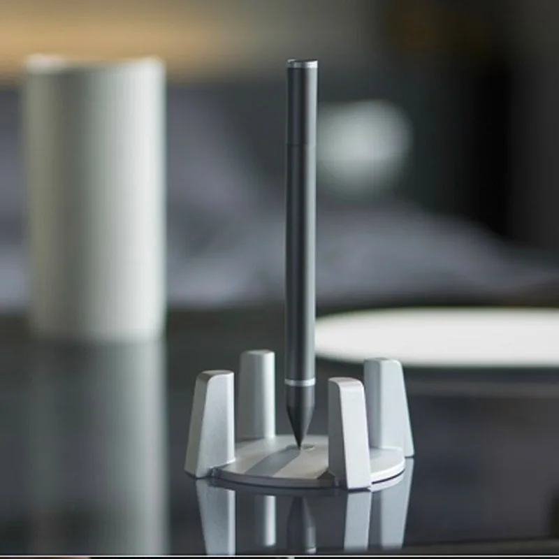 Kup Gyro Zawieszony Metalowy Długopis Signature Kreatywne Wysokiej Jakości Materiały Biurowe