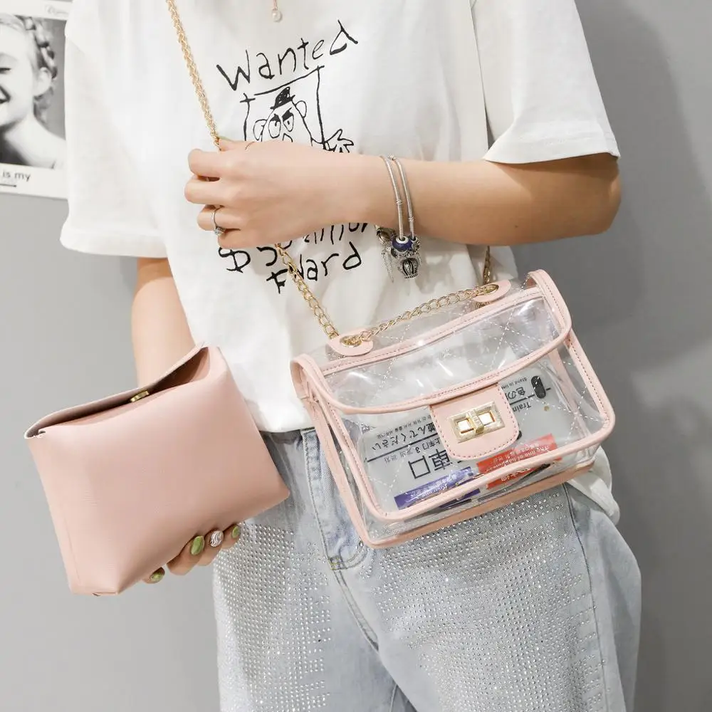 Женская сумка в клетку кожаные сумки через плечо сумка-мессенджер милая