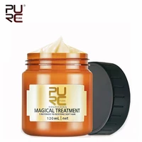 purc 12060ml magical hair mask conditioner scalp treatment 5 seconds effectively repair damage restore soft smooth hair tslm2