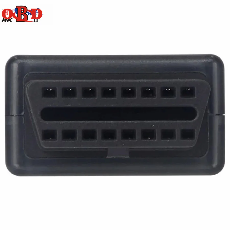 

OBDSTAR CAN FD Adapter Work with X300 DP Plus for Cadillac/Chevrolet/GMC/Buick Diagnose ECU Systems