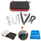 Инструмент сделай сам, сумка, пинцет, плоскогубцы, провод, фотокатушка, инструмент для удаления обмотки, чехол, Открыватель, набор инструментов для ремонта, набор открывателей