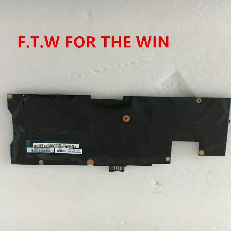 

X1Carbon MB FOR para Lenovo Laptop Motherboard CPU i5-3427U CPU:I7-3667U 11246-1 SR0N7 with 4GB 04Y1974 04Y1976 04Y1970 100%