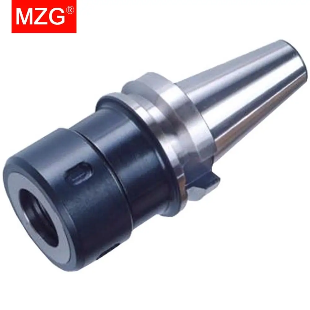 

MZG BT40 OZ32 OZ25 OZ Collet Chuck Type Spring Precision Toolholders for Drilling Arbors Milling Machining Tools