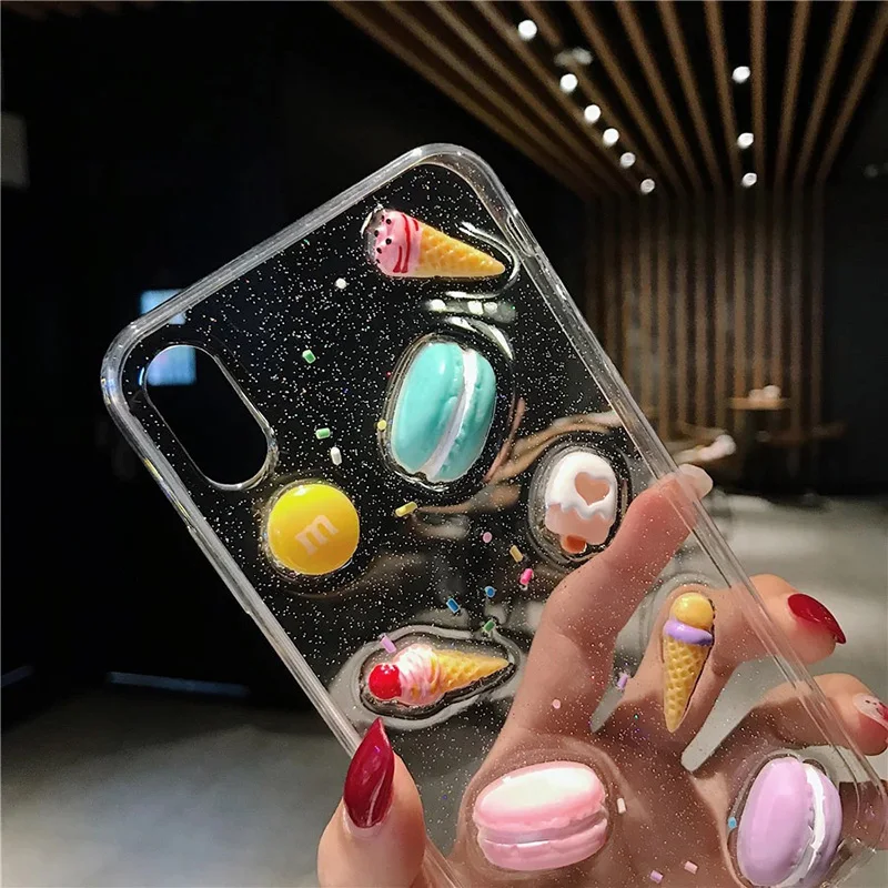 Чехол для iphone 12 11 Pro Max XR XS 6 6S 7 8 Plus X SE 2020 прозрачный мягкий силиконовый чехол с