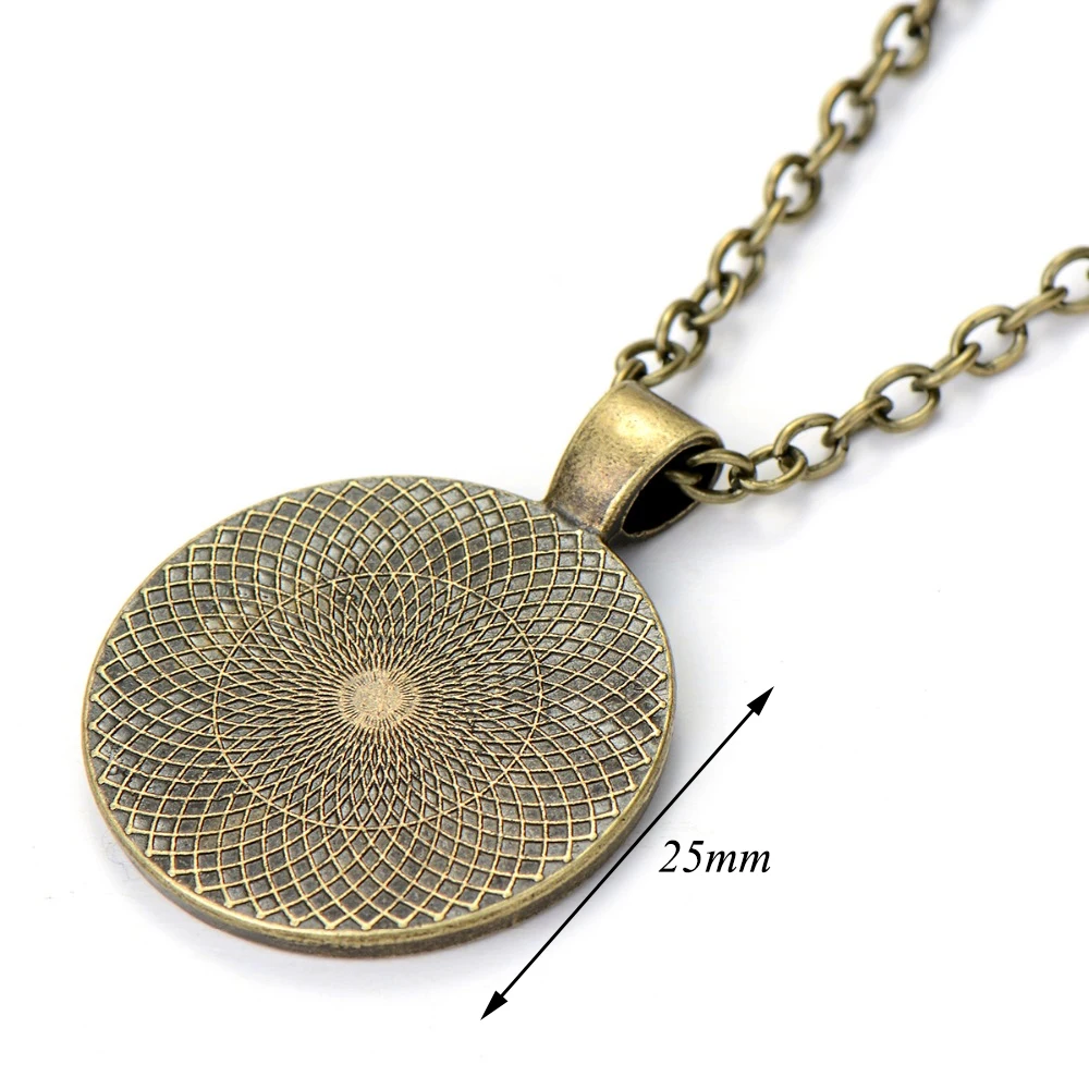 Fashion USA US Flag Keychain High Grade America Eagle 3D Printed Glass Dome Pendant 4 Color Chain Necklace Souvenir Gifts | Украшения и