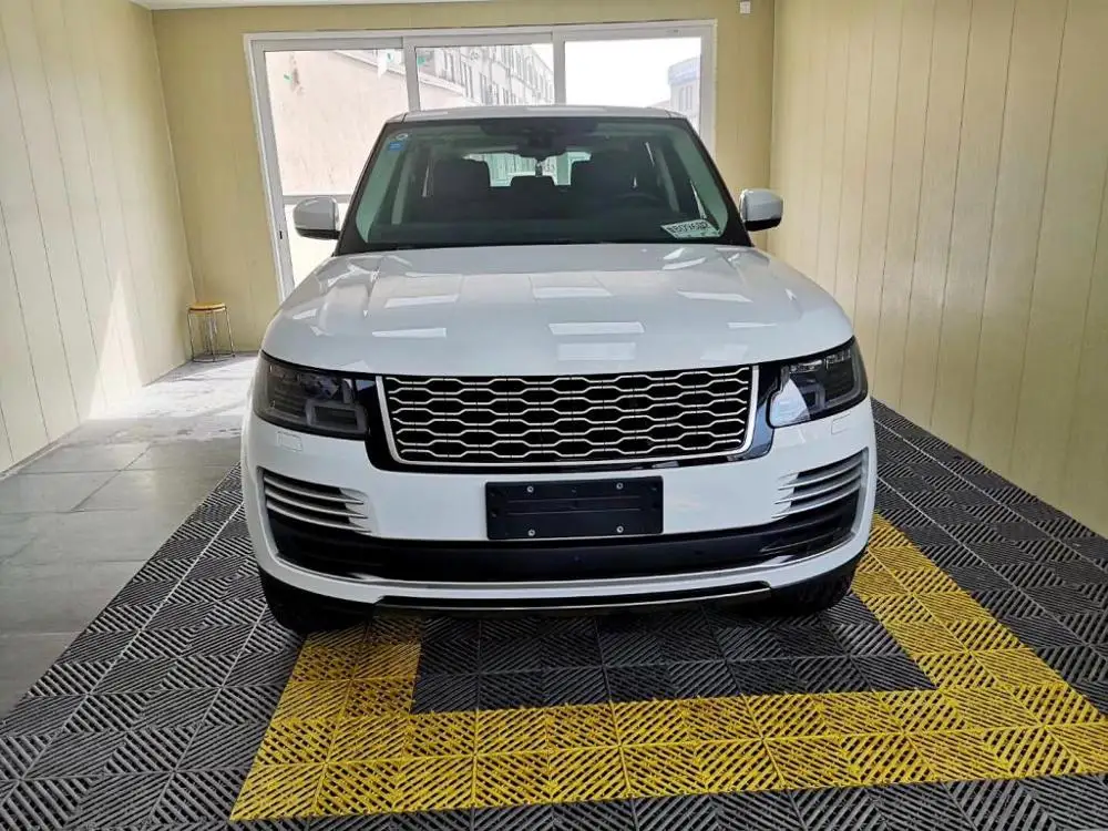 Стиль подходит для Land Rover Range Rover Передняя решетка сетки