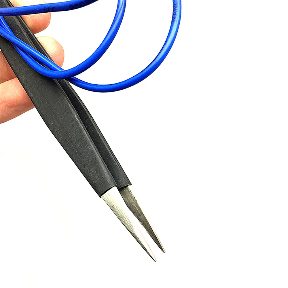 Профессиональный аппарат для точечной сварки пинцет антистатический зажим