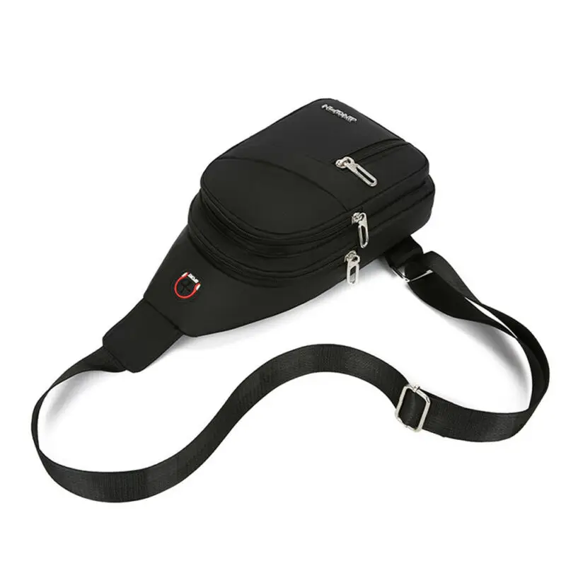 Мужская женская сумка на ремне Рюкзак через плечо для путешествий | Багаж и сумки