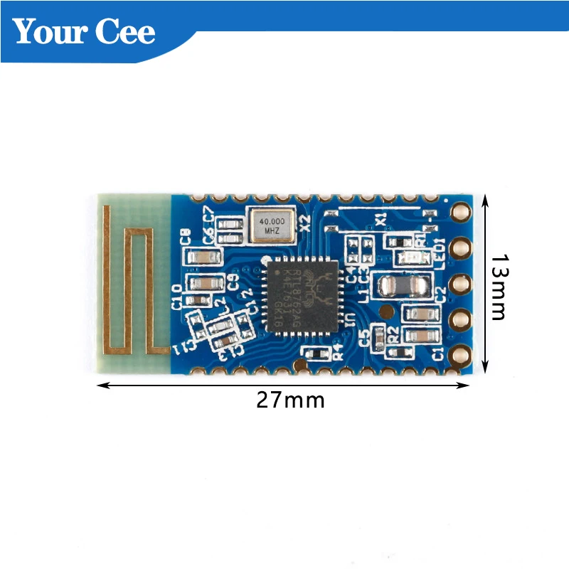 JDY-18 4 2 BLE высокоскоростной модуль передачи Master-slave интеграция JDY 18 UART IIC I2C