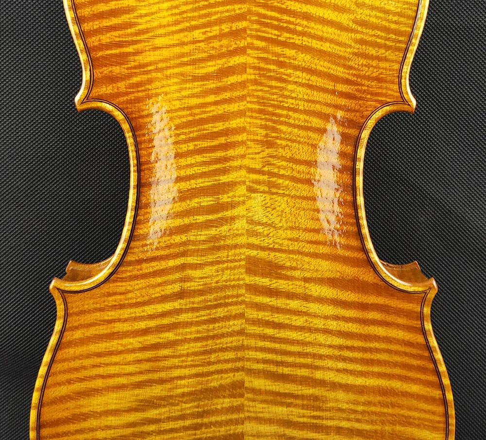 Выбранный! Отличная скамейка для мастер скрипки 4/4 lab. Han Luthiery 2010 с европейской