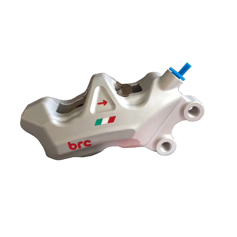 Мотоцикл Универсальный 40 мм радиальный тормозной суппорт с 4 поршнями 32*27 для