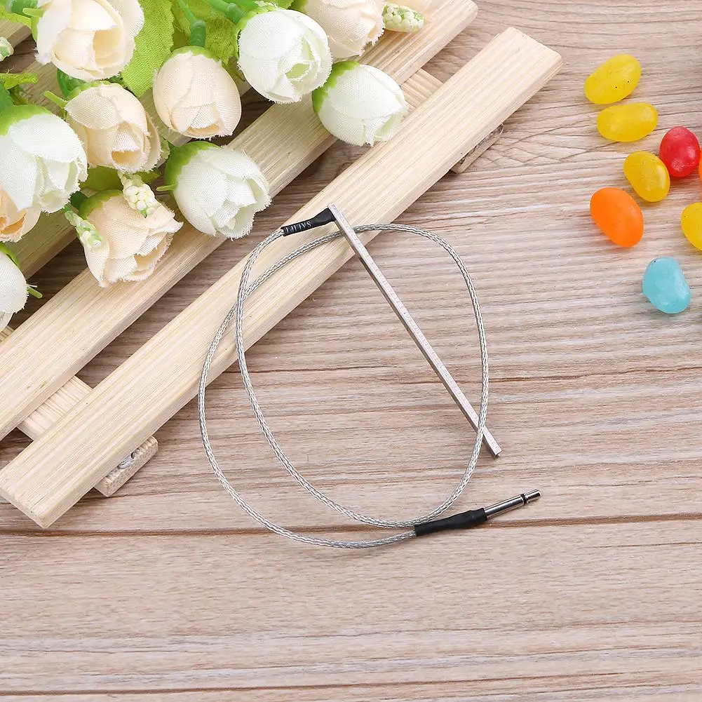 Практичный 1 x пикап Седло Пьезо Бридж Акустическая гитара музыкальный