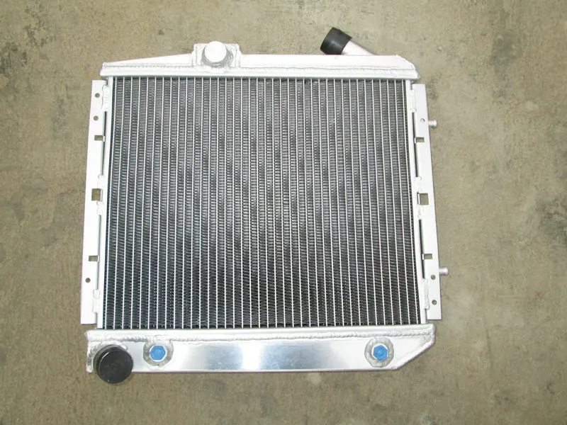Алюминиевый радиатор для Renault Super 5 GT R5 R9/11 1 4 Turbo 40 мм 1985 1991 1986 1987 1988 1989 1990 AT/MT|radiator