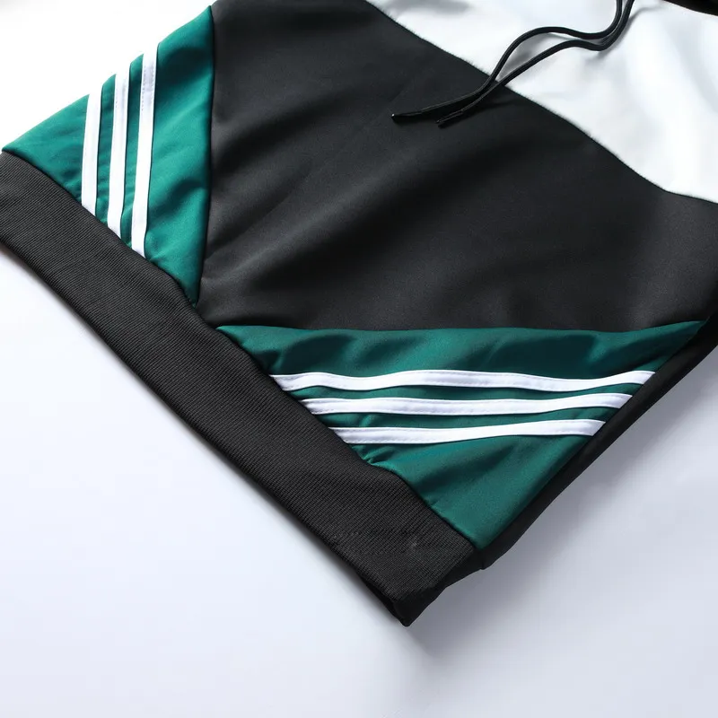 Спортивный костюм мужской 4XL брендовая одежда весна 2020|Мужские спортивные