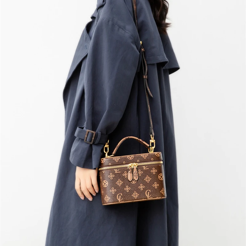 

2021 New Fashion Single Shoulder Messenger Bag Luxury Designer Purses and Handbags Ladies Fashionable Purse and Handbag Monogram