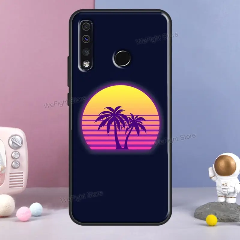 Чехол для Huawei P30 Pro P20 P40 Lite P Smart 2019 Nova 5T Honor 50 9s 8X 9X 8S 8A | Мобильные телефоны и