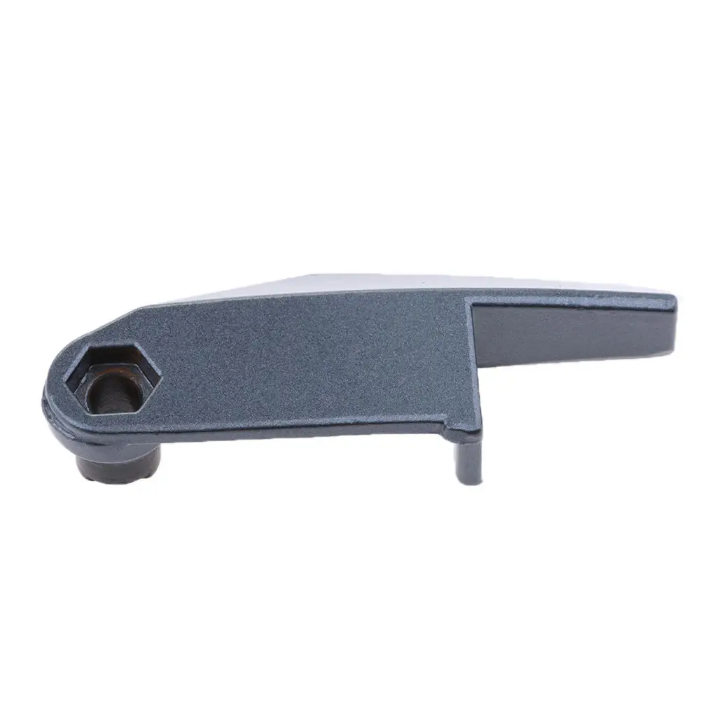

Gray Boat Marine Outboard Motor Hood Latch Handle For Yamaha 2-Stroke 9.9HP 15HP 18HP Outboard Motors