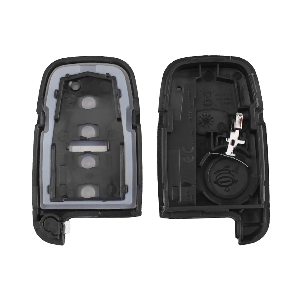 KEYYOU дистанционный Автомобильный ключ для Hyundai IX35 Sonata 8 Elantra Kia K2 K5 Sportage Forte сменный