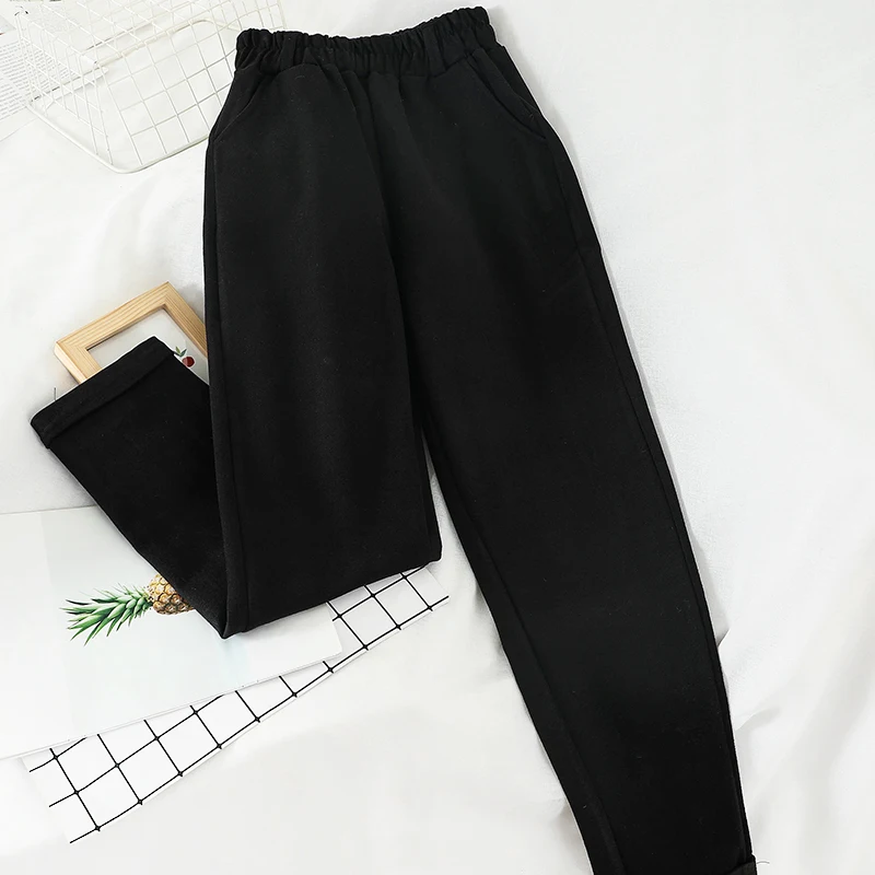 

2019 new fashion women's clothing casual trousers women pants L915