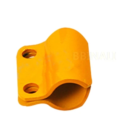 For CATERPILLAR CAT 311 312 320 323 324 329/B/C/D Excavator boom Tubing clamp Boom Accessories | Автомобили и мотоциклы