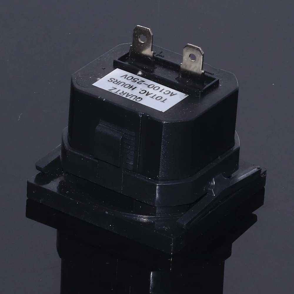 SH 2 AC100 250V круглый манометр автомобильный Грузовик механический счетчик часов