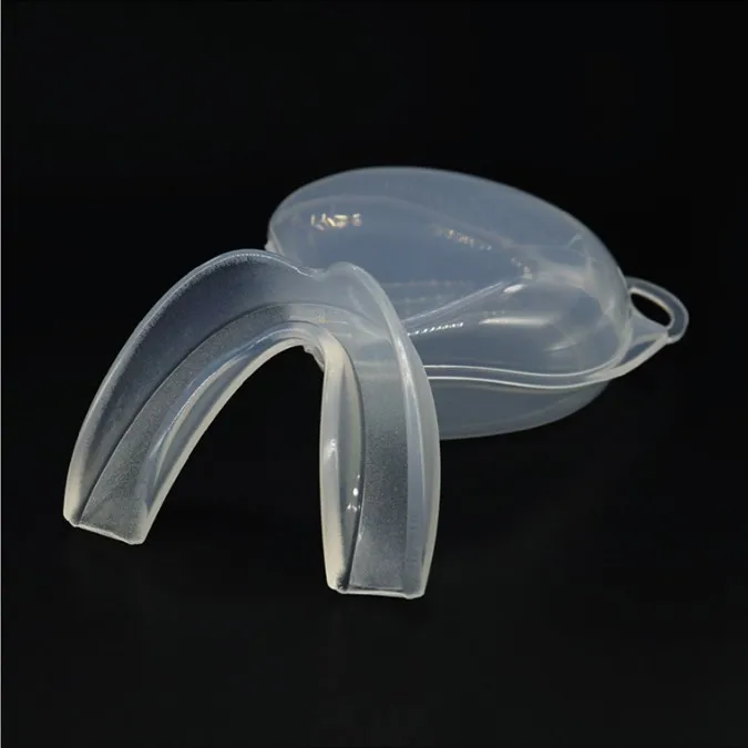 Защита для зубов стоматологический ортодонтический корректор брекеты EVA против