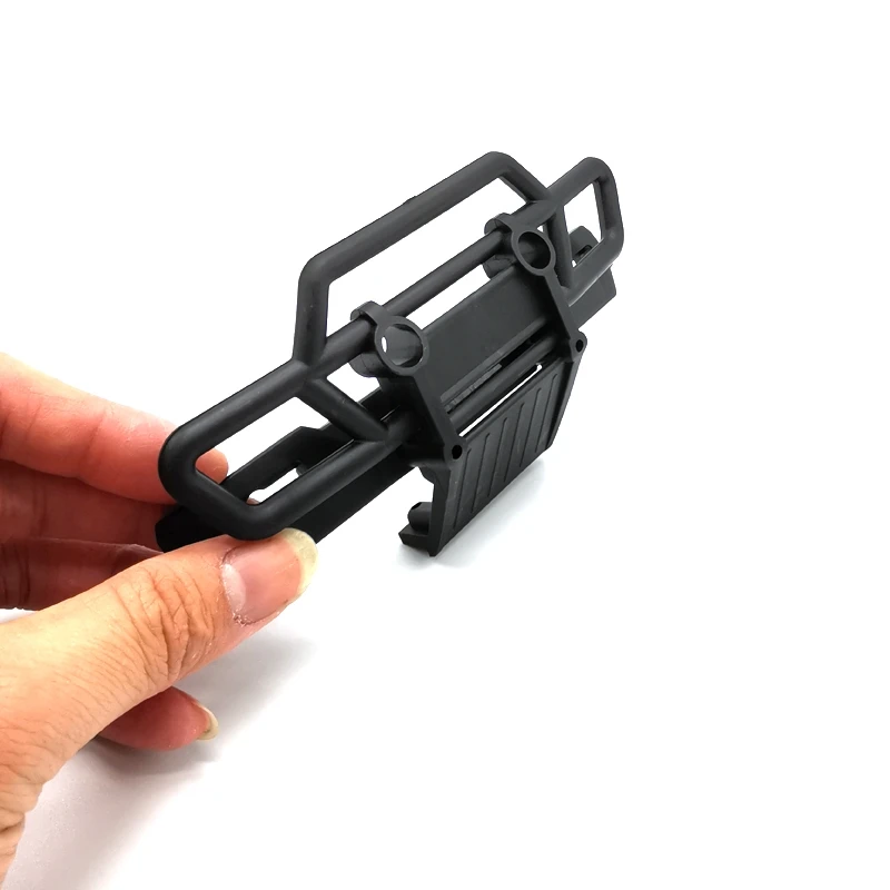 

for WPL D12 1/10 RC Truck Car Upgrade Parts Front Bumper Decoration Accessories