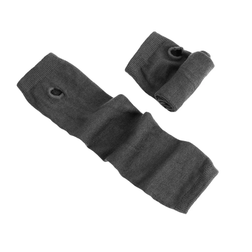 

Unisex Fashion Wrist Arm Hand Knitted Long Fingerless Gloves Mitten Gloves Guantes Guantes De Invierno