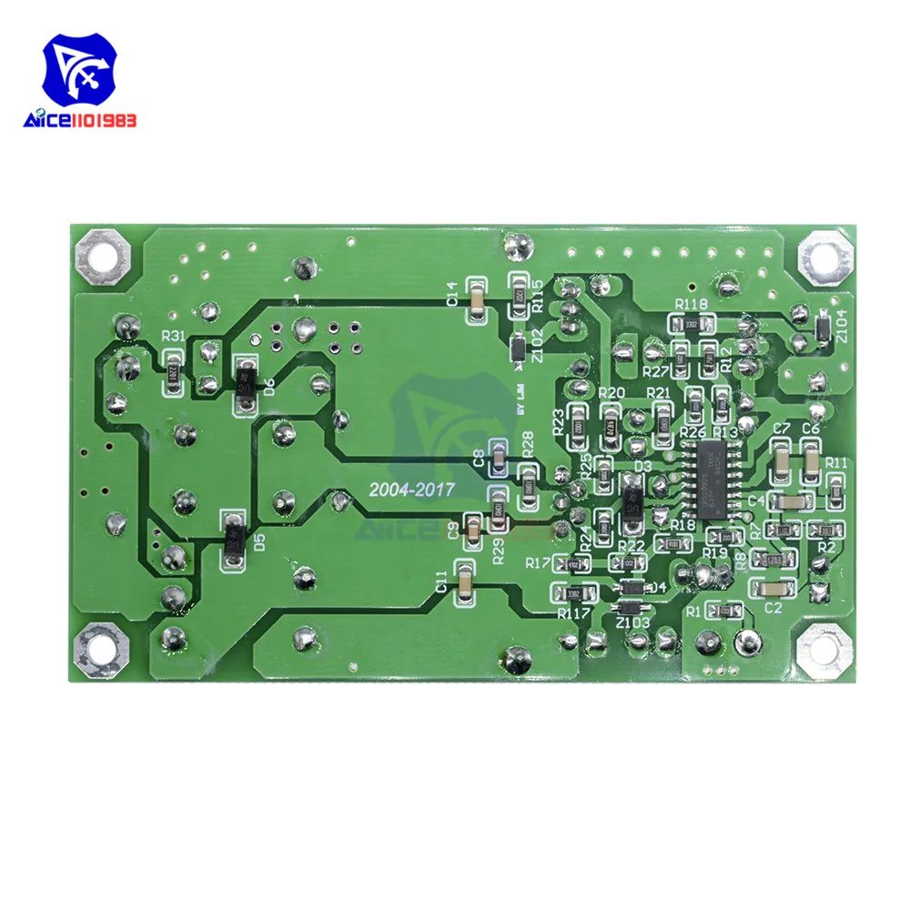 Одноканальная плата цифрового усилителя diymore IRS2092S 250 Вт/500 Вт класса D Hi Fi модуль