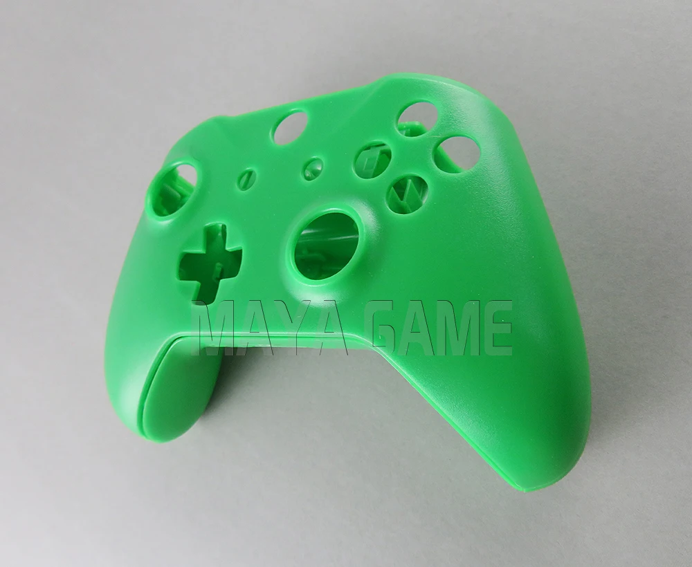 10 шт. запасная часть топ Корпус чехол передний корпус для Xbox one S тонкий Xbox one S крышка контроллера