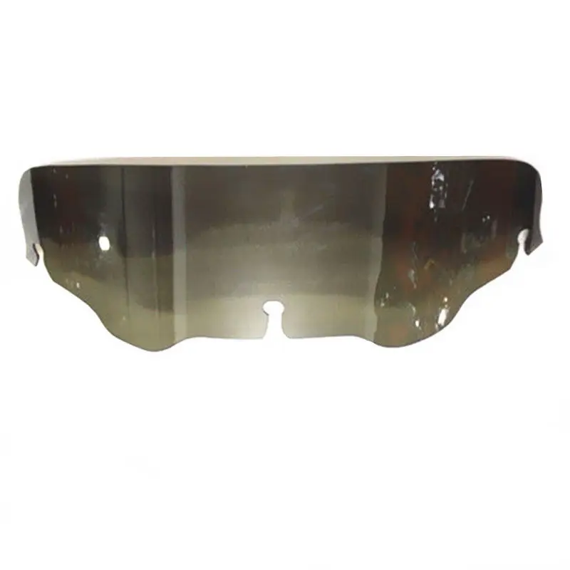 Ветрозащитный экран на лобовое стекло для мотоцикла 4 дюйма Harley 96 13 Electra Street Tri Glide