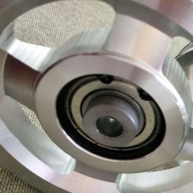 

New Fitness Pulley Pulley Wire Rope Aluminum Alloy Sports Accessories Gym Sports Accessories