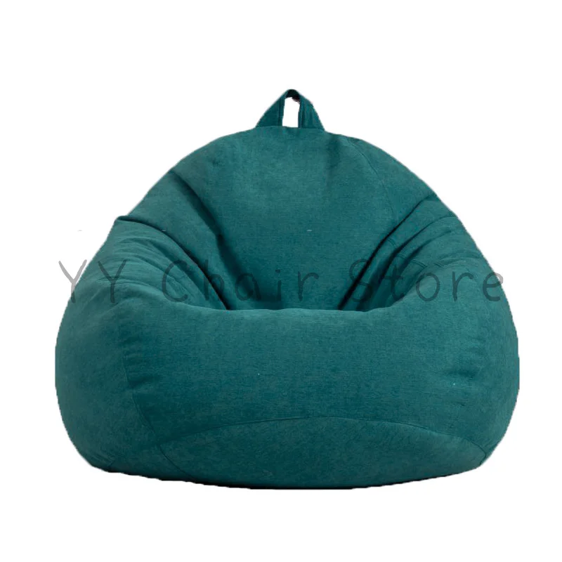 

FREE SHIPPING Lazy Floor Sofa Bed Furniture Bean Bag Fabric Soft Small Family Simple Single Chair Leisure Modern Home Furniture