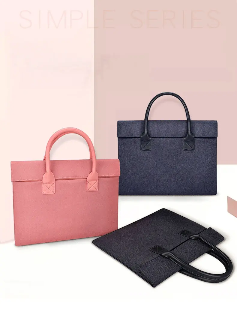 NEW Waterproof Women Men Laptop Bag 13.3 14.1 15.4 15.6 ‘’ Case for Macbook Air touch bar Sleeve ST04 | Компьютеры и офис