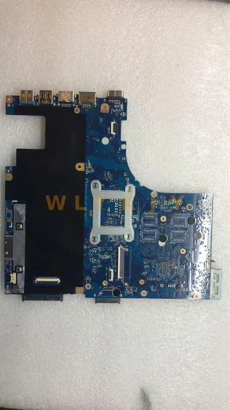 Abdo ACLU1/ACLU2 NM-A271 Suitable for Lenovo G40-70 V1000 notebook motherboard CPU i7 4500/4510 R5 M230 2G DDR3 100% test work | Компьютеры