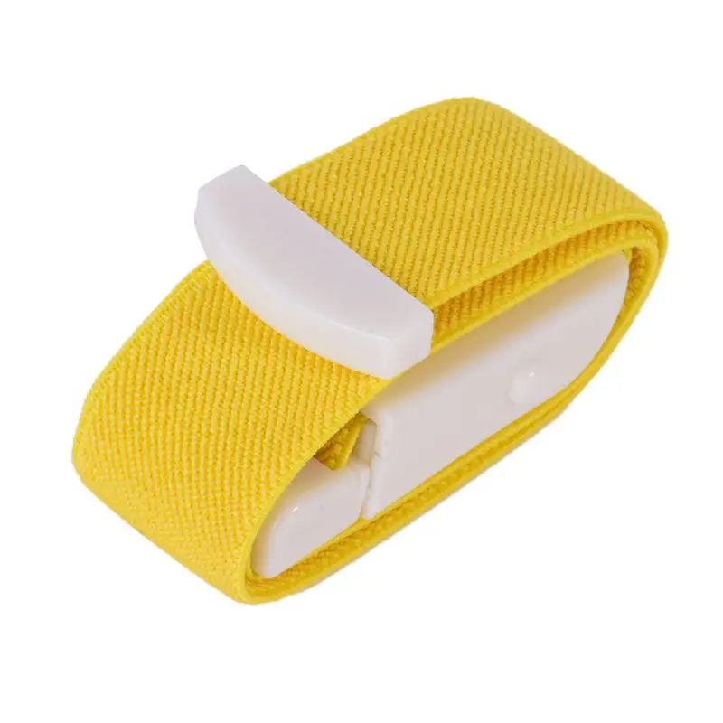 

1pc Quick Slow Release Medical Paramedic Sport Emergency Tourniquet Buckle 2.4*40cm Nylon Tourniquet.