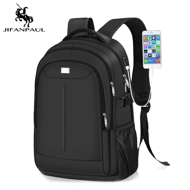 6002-3C JIFANPAUL Открытый путешествия usb интерфейс Мужская и женская посылка для мужчин и женщин школьный досуг usb интерфейс посылка - Цвет: 6002-3C