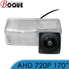 BOQUE 170 градусов 1280x720P HD AHD Автомобильная камера заднего вида для Toyota Previa Estima Tarago Celica GT isis Platana
