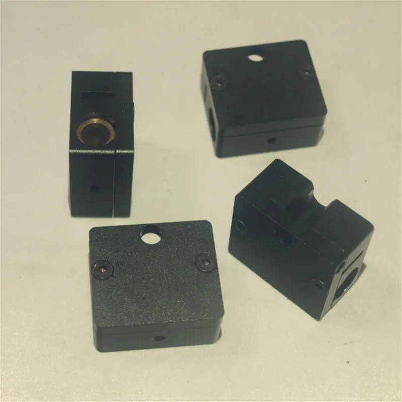 Um2 зубчатый ремень ползунок для Ultimaker 2 слайдер обновленная версия металлический