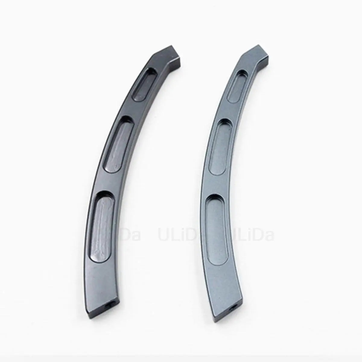 2 шт. опорного стержня HOBAO RACING 1/8 HYPER 8SC 89854 Cnc 7075 Алюминиевый задний кронштейн для обновления аксессуаров rc-частей.