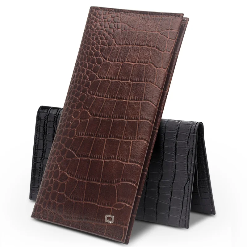 

Флип-чехол из натуральной кожи для iphone 7 8 Plus Xs Max 11 Pro Max