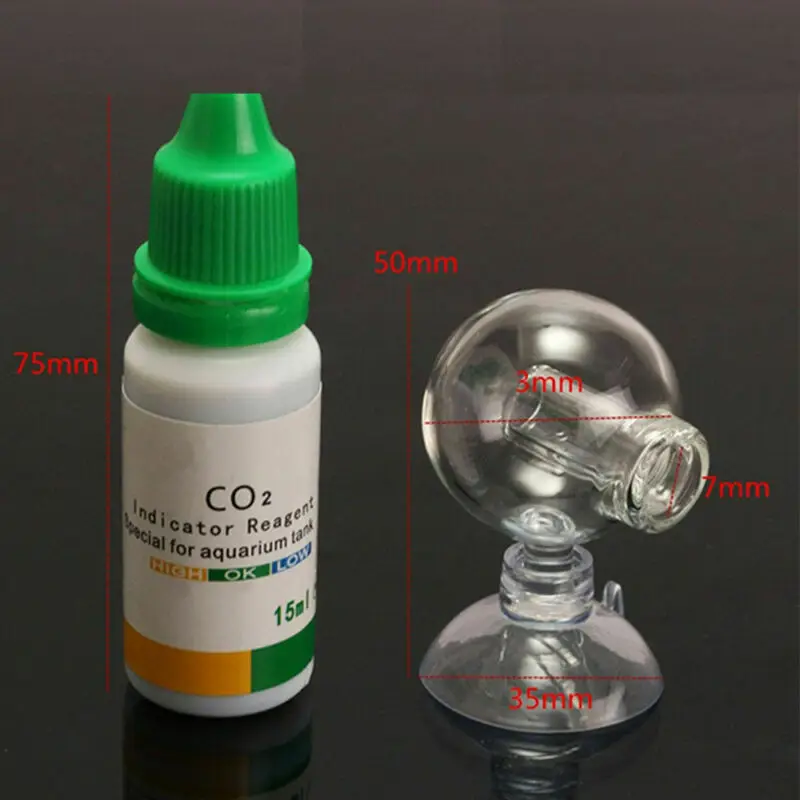 Монитор углекислого газа тестер для определения уровня кислотности в