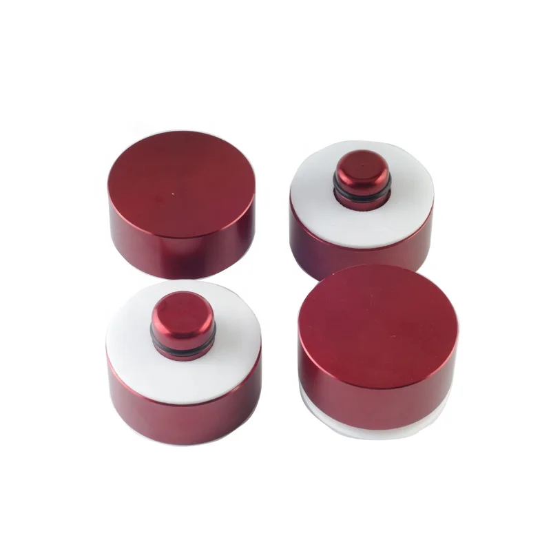 Набор адаптеров для инструментов Jack Pad подходит Tesla Model X и S 4 шт. чехол хранения| |