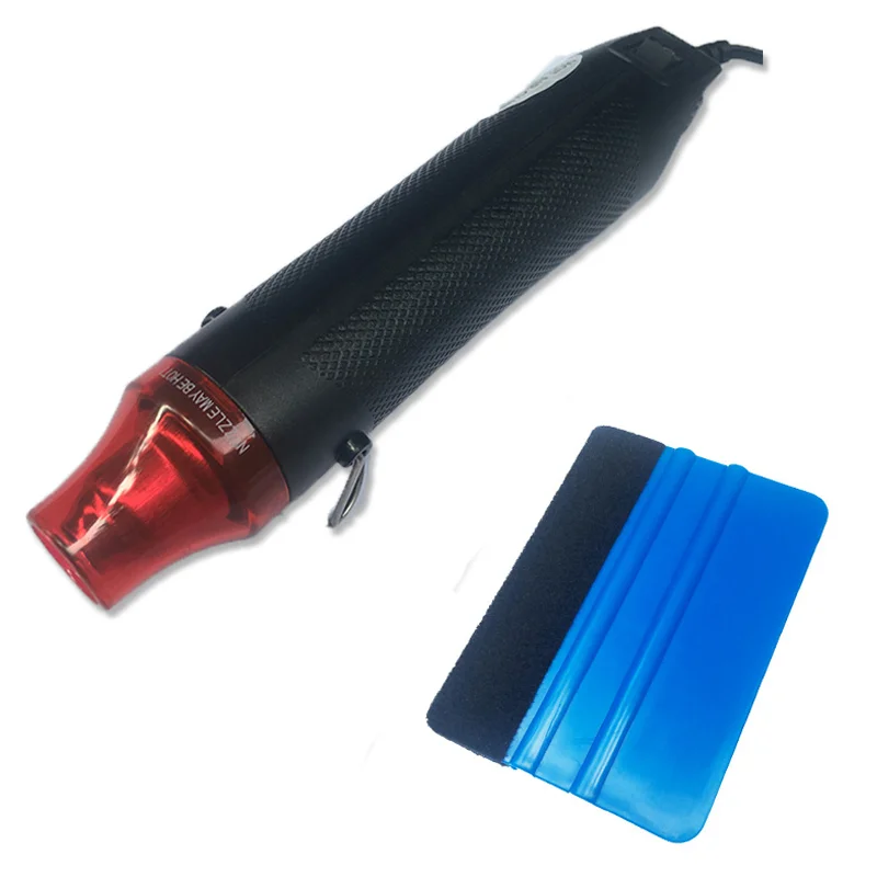 220 В 300 Вт тепловой пистолет Электрический Электроинструмент термовоздушный