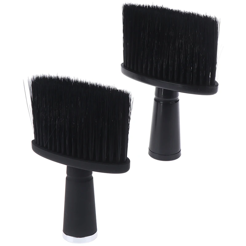 

1PCS Hair Cleaning Brush Soft Hair Cutting Cleaning Brush Hair Brush Neck Face Duster Hairdressing