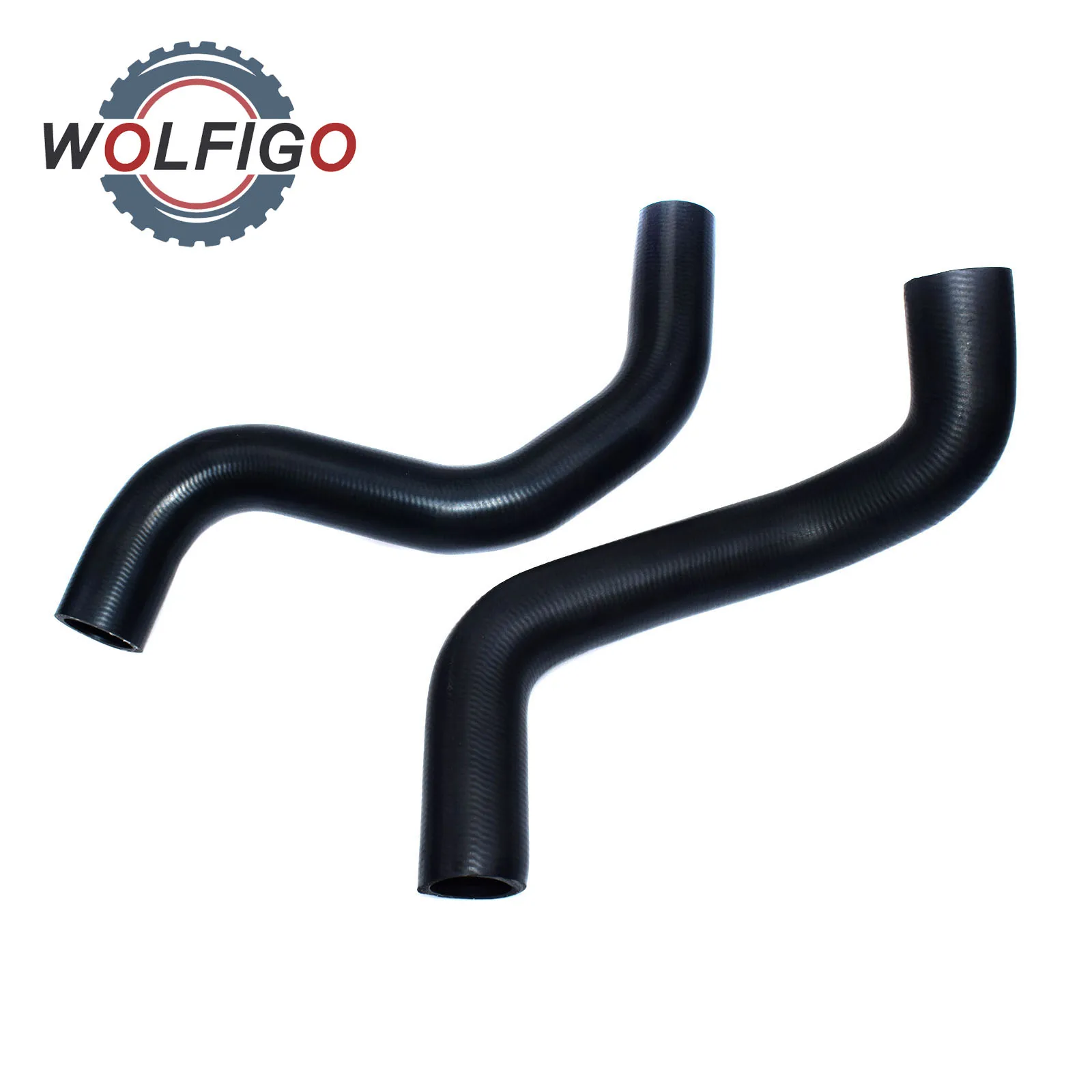 Верхний/нижний шланг радиатора WOLFIGO для Toyota 4runner 3 4 V6 1996 97 98 99 2000 01 02 16572 62090 1657262090