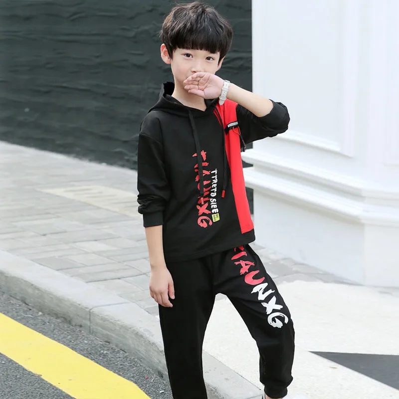 Куртка для мальчиков новинка 2019 модные толстовки одежда на весну и осень костюм с