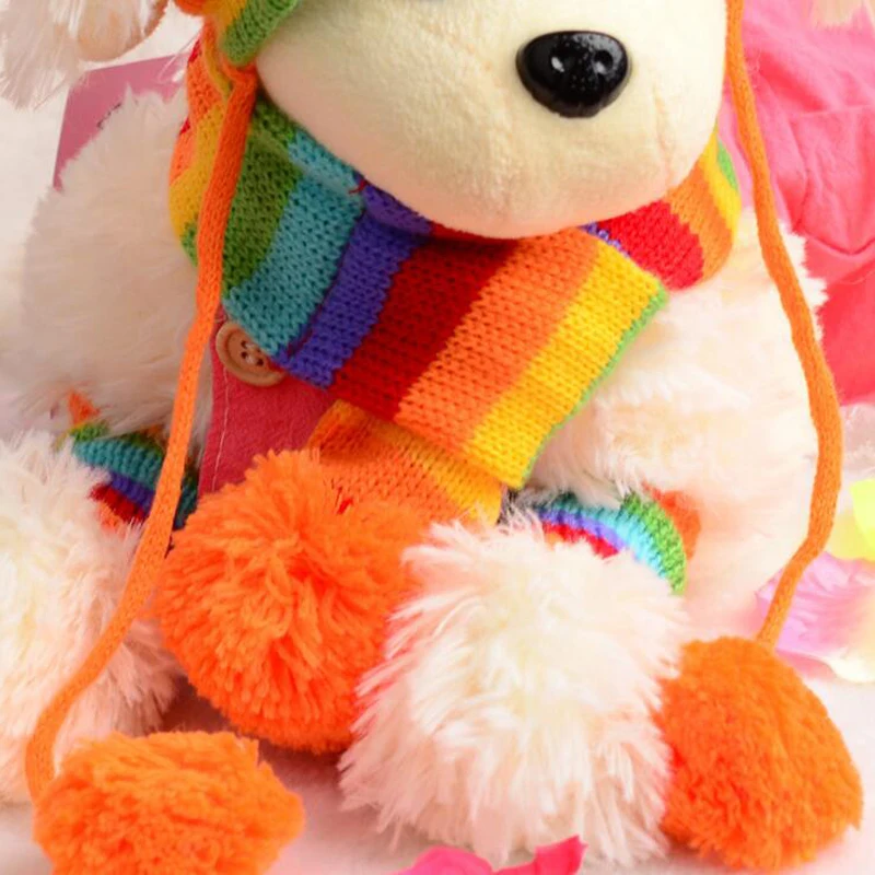 3 шт./компл. фотолампа для домашних собак зимние принадлежности йоркширских