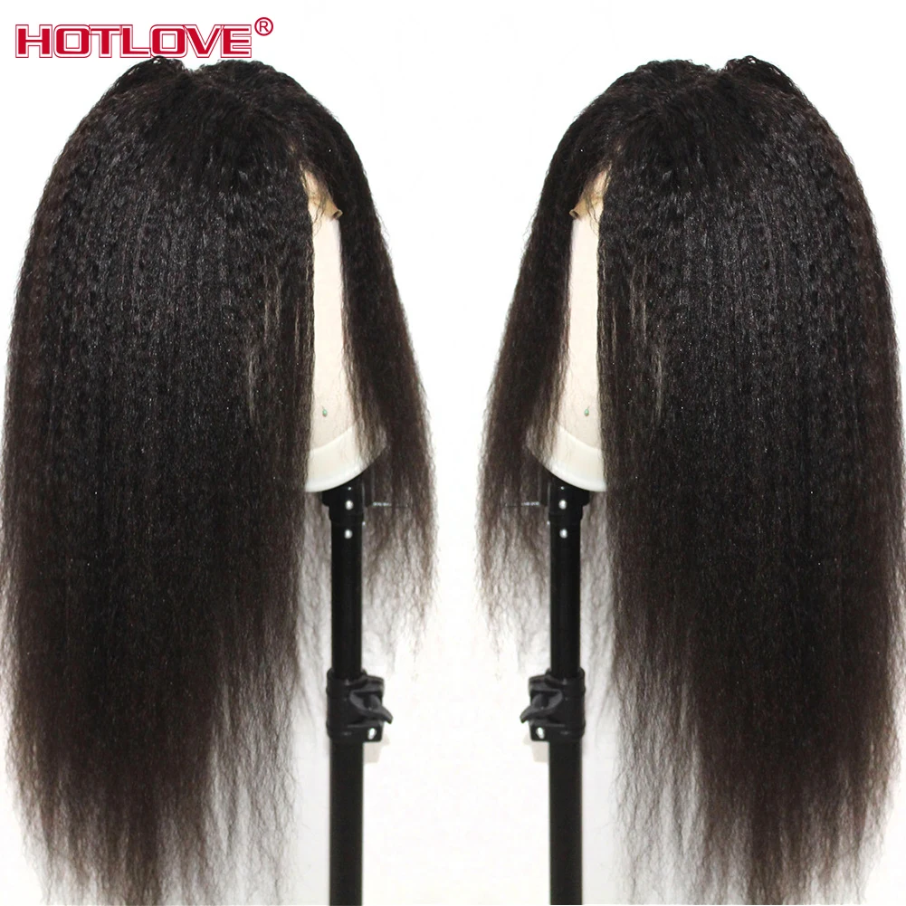 Парики из человеческих волос на сетке спереди 13 х4 для чернокожих женщин